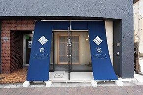 KUTSUROGI SAUNA and STAY