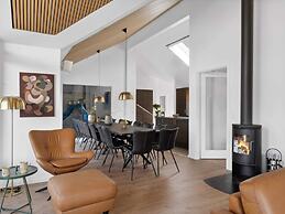 5 Star Holiday Home in Dronningmolle