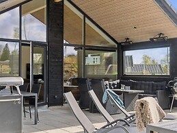 5 Star Holiday Home in Dronningmolle