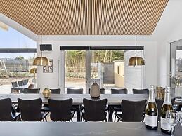5 Star Holiday Home in Dronningmolle