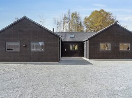 5 Star Holiday Home in Dronningmolle