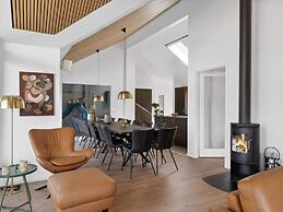 5 Star Holiday Home in Dronningmolle