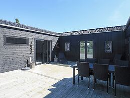 22 Person Holiday Home in Jerup