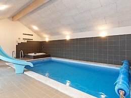 22 Person Holiday Home in Jerup