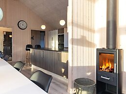 22 Person Holiday Home in Jerup