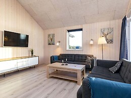 22 Person Holiday Home in Jerup