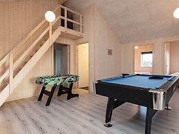 22 Person Holiday Home in Jerup