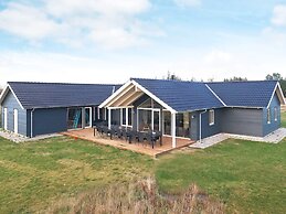 22 Person Holiday Home in Jerup