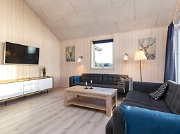 22 Person Holiday Home in Jerup