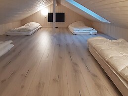 22 Person Holiday Home in Jerup