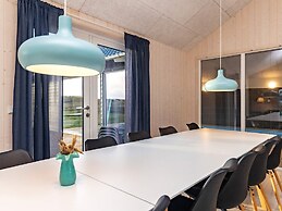 22 Person Holiday Home in Jerup