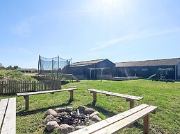 22 Person Holiday Home in Jerup