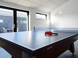 22 Person Holiday Home in Jerup