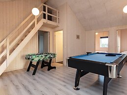 22 Person Holiday Home in Jerup