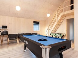 22 Person Holiday Home in Jerup
