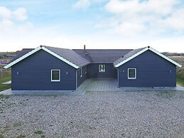 22 Person Holiday Home in Jerup