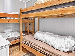 6 Person Holiday Home in Anneland