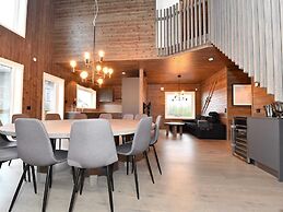 12 Person Holiday Home in Idre