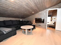 12 Person Holiday Home in Idre