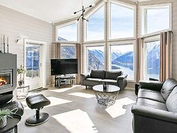 8 Person Holiday Home in Valldal
