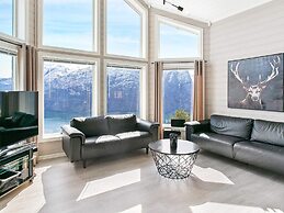 8 Person Holiday Home in Valldal