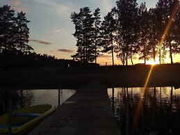 5 Person Holiday Home in Morlunda