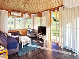 4 Person Holiday Home in Ljusdal