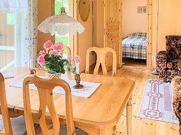 4 Person Holiday Home in Braas