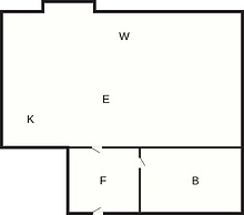 2 Person Holiday Home in Hejls