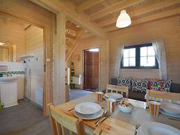 Nice Holiday Home Located 800 m From the sea