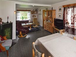 8 Person Holiday Home in Terrak