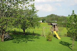 Contemporary Holiday Home in Houffalize With Private Garden