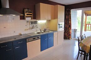 Contemporary Holiday Home in Houffalize With Private Garden