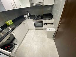 OYO HOME 1381 Premium 1 BHK With Balcony