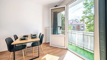 Apartamenty Sun & Snow Korzenna