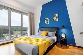 NaiBnB @ Regalia Residence