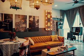 NaiBnB @ Regalia Residence