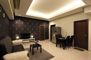 NaiBnB @ Regalia Residence