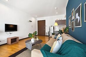 NaiBnB @ Regalia Residence