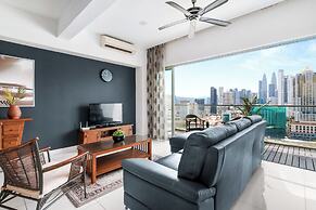 NaiBnB @ Regalia Residence