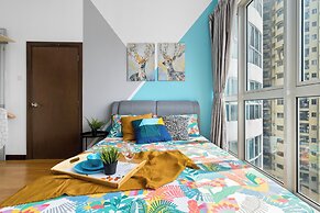 NaiBnB @ Regalia Residence