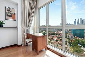 NaiBnB @ Regalia Residence
