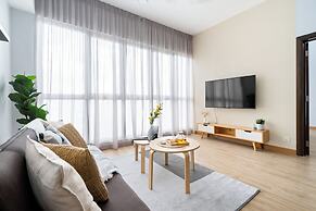 NaiBnB @ Regalia Residence