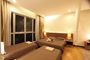 NaiBnB @ Regalia Residence