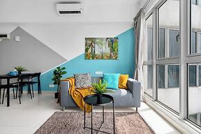 NaiBnB @ Regalia Residence