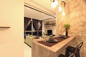 NaiBnB @ Regalia Residence