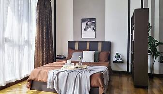 NaiBnB @ Regalia Residence
