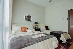 NaiBnB @ Regalia Residence