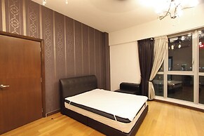 NaiBnB @ Regalia Residence