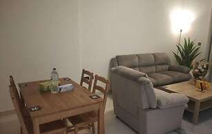 OYO HOME 1384 Luxrious 1 BHK With Balcon